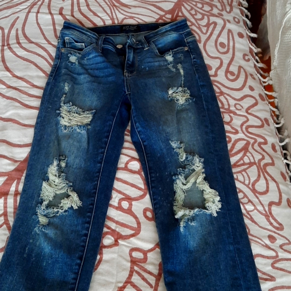 Judy Blue Jeans